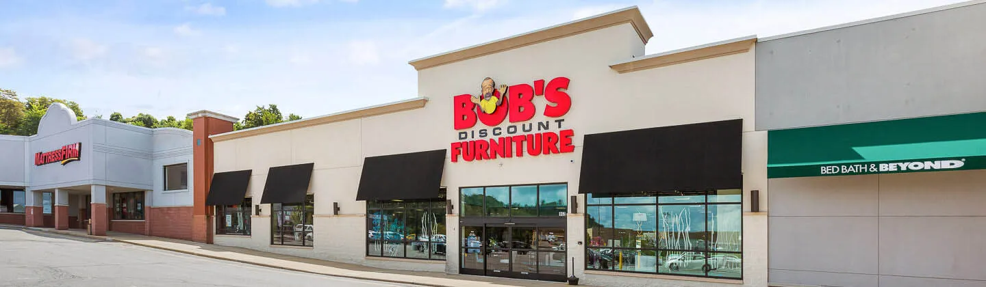Furniture Store in Pittsburgh, Pennsylvania | Bob's Discount Furniture
